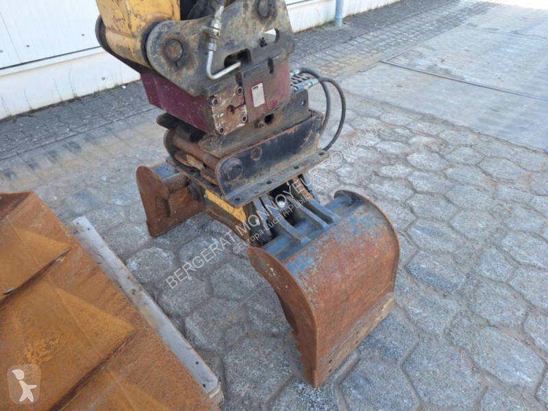 Rýpadlo Caterpillar 308-07CR