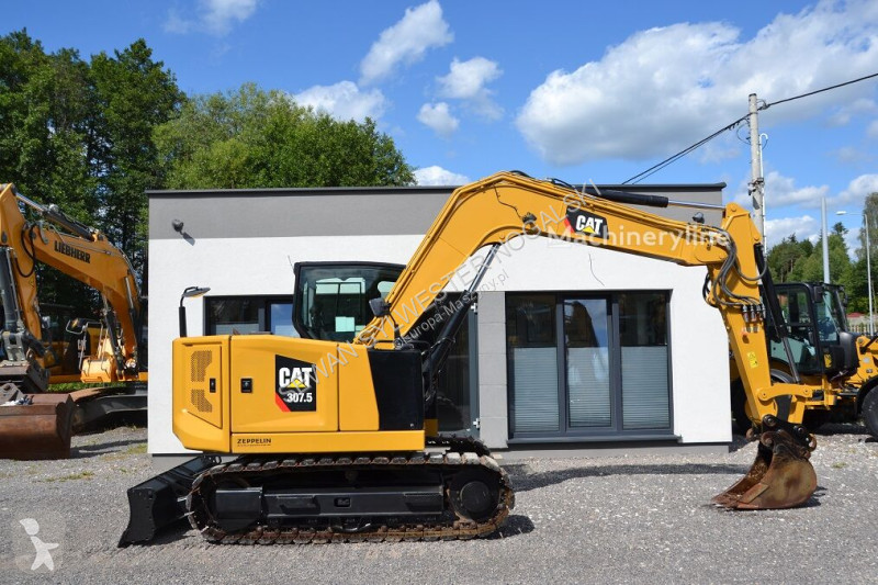 Excavator Caterpillar 3075 07A