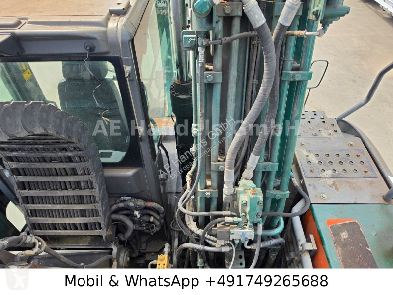 Rýpadlo Hitachi 190W3 Verstellausleger...