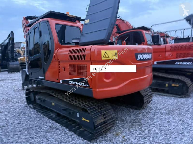 Rýpadlo Doosan A