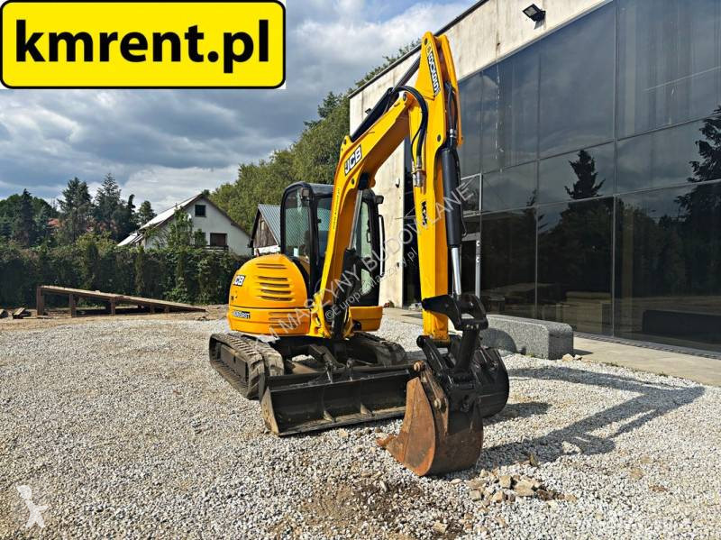 Экскаватор JCB 8065 MINI-KOPARKA 2010 R....