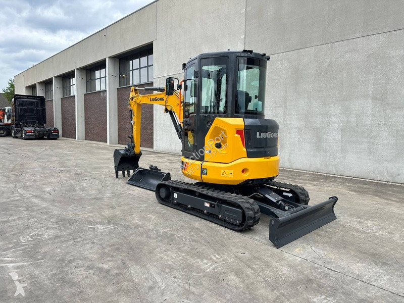 Rýpadlo LiuGong 9035 FZTS