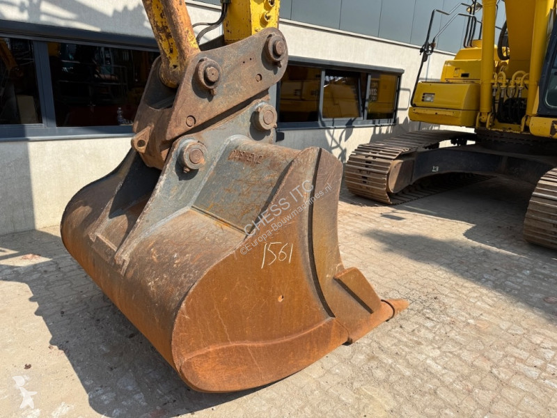 Rýpadlo Komatsu PC 210 LC-11 - PC 210 LC - PC 210