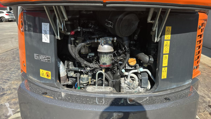 Skovl Hitachi CLR
