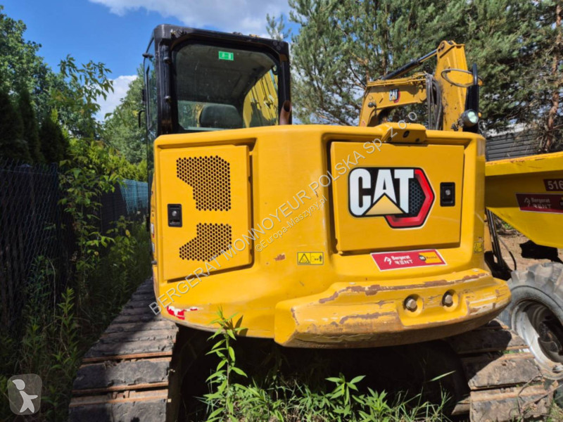 Rýpadlo Caterpillar 310-07