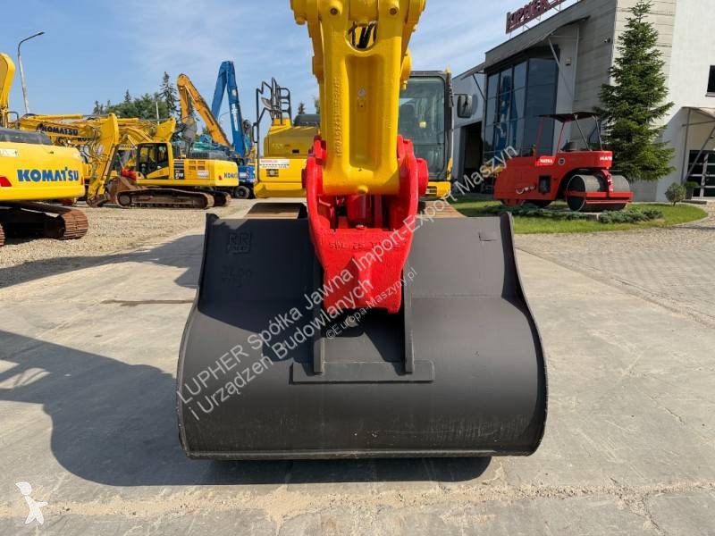 Excavator Komatsu PC360LC-11E0