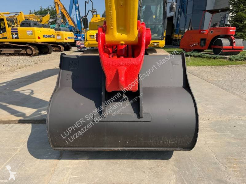 Excavator Komatsu PC360LC-11E0