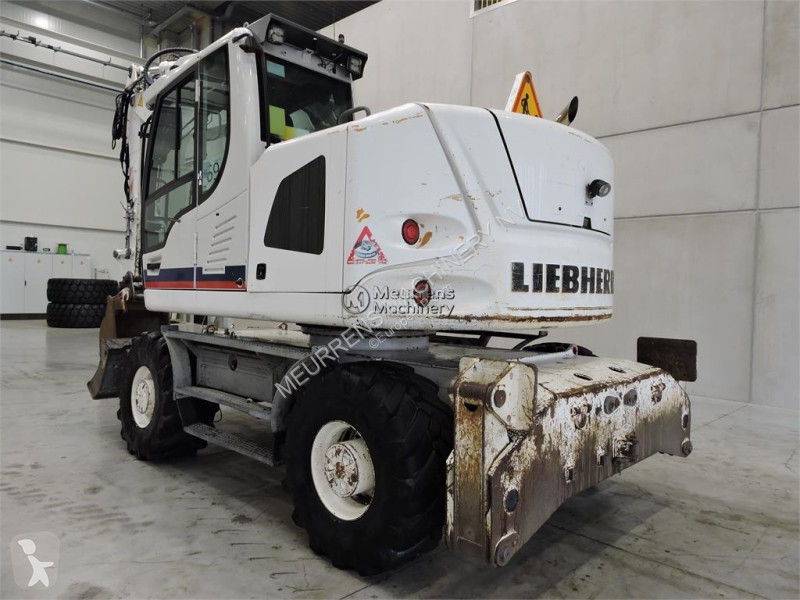 جرافة Liebherr A918