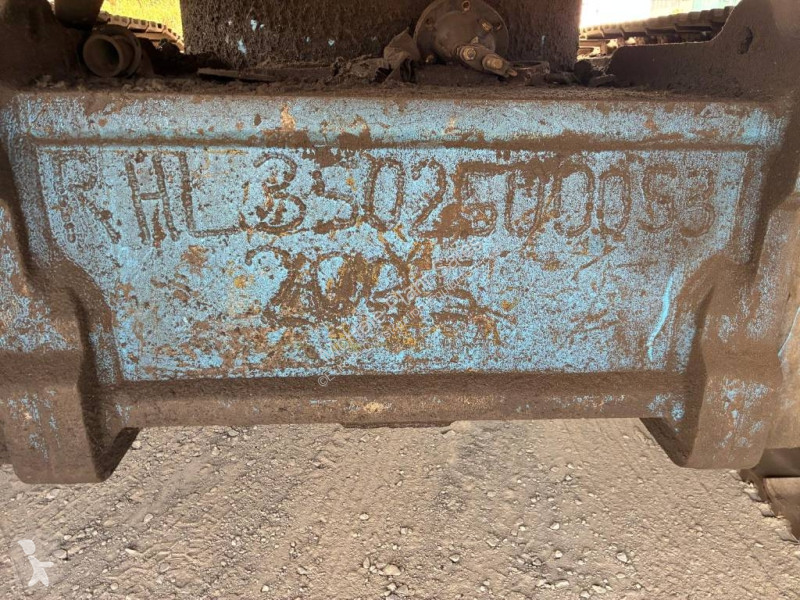 Lopatový nakládač Fuchs RHL 350