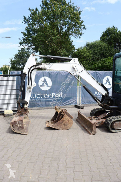 Rýpadlo Bobcat