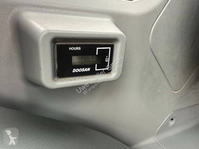 جرافة Doosan LCR5 Kettenbagger / AC / Oilquick...