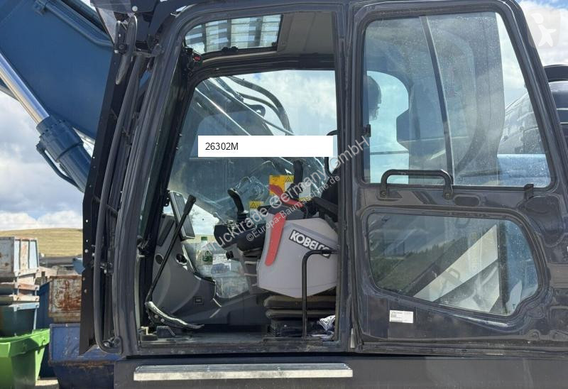 Rýpadlo Kobelco 1019 SK300NLC-11E / Swiss-Vehicle