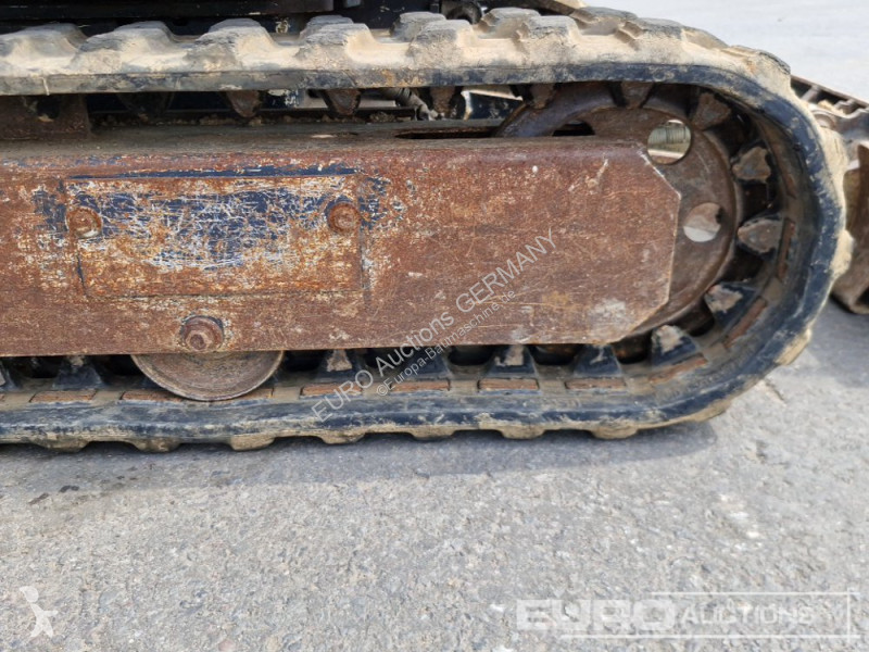 جرافة Yanmar SV08-1A(S)