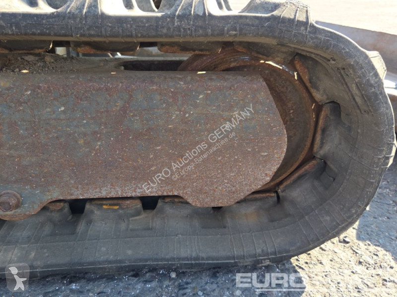 جرافة Kubota