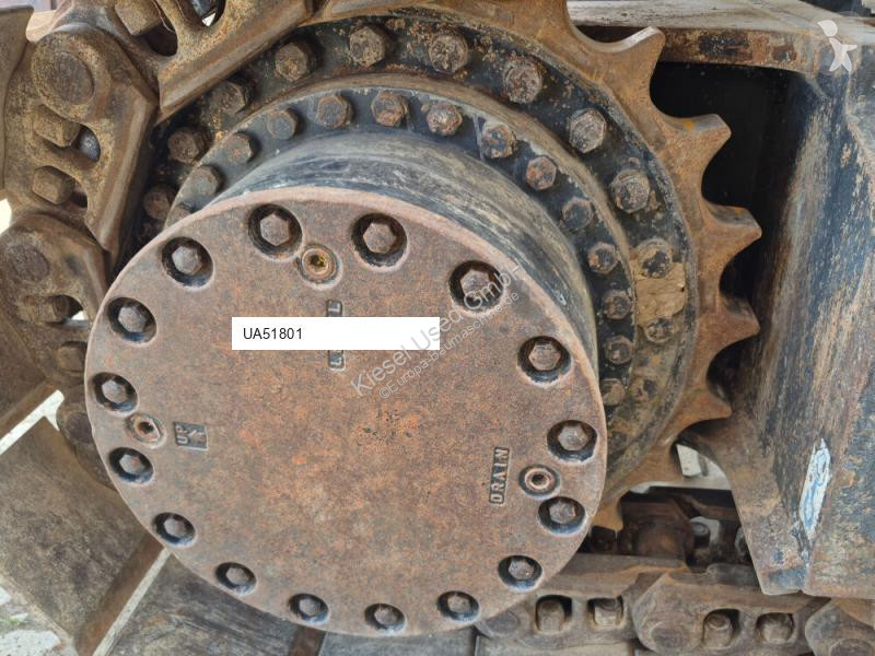 جرافة Hitachi ZX490LCH-6