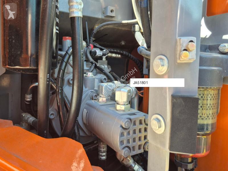 Skovl Hitachi