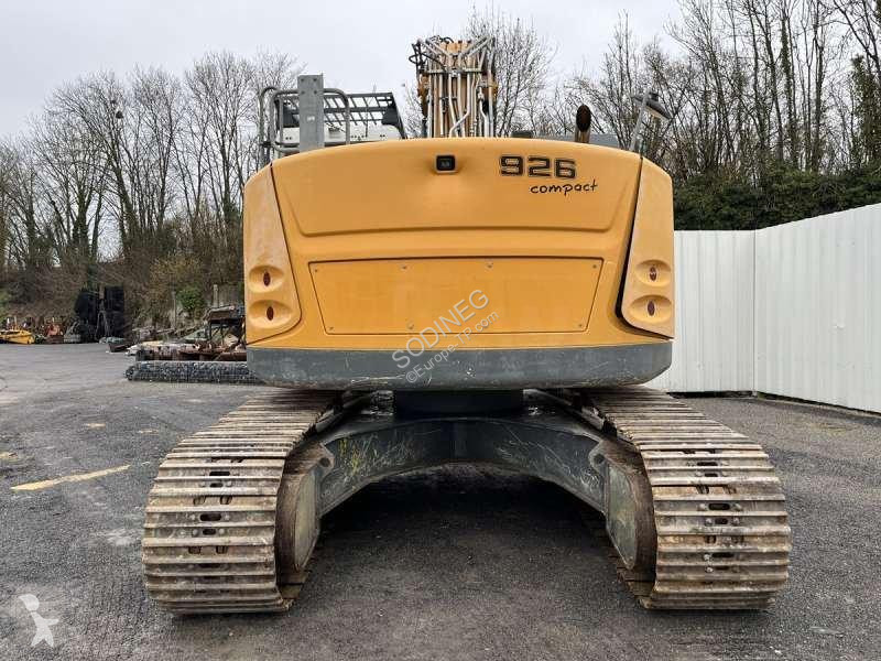 Rýpadlo Liebherr  R926 COMPACT