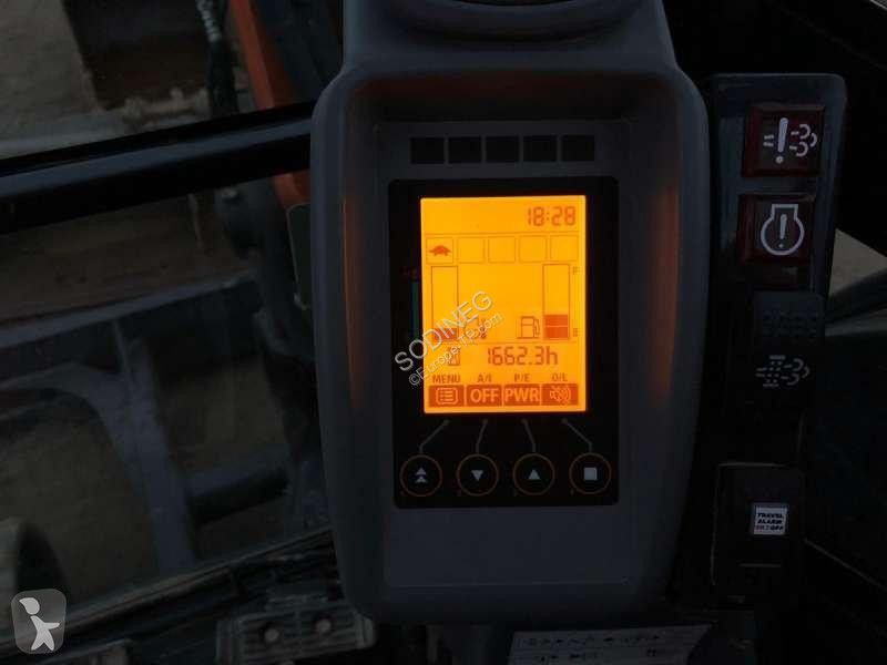 Rýpadlo Hitachi ZX55U6