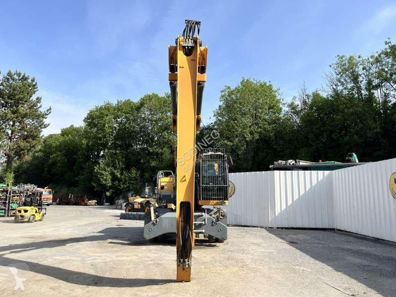 Rýpadlo Liebherr  LH30M LITRONIC