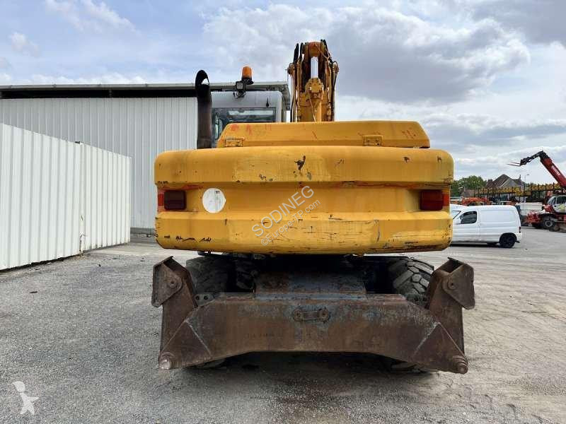 Lopatový nakládač Fiat-Hitachi  150W3