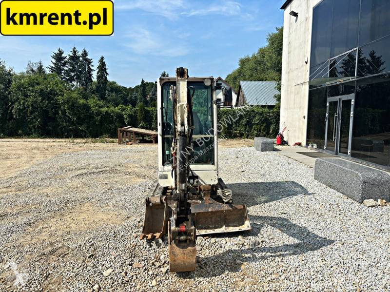 Skovl Terex HR 2.0 MINI-KOPARKA 2006R | JCB...