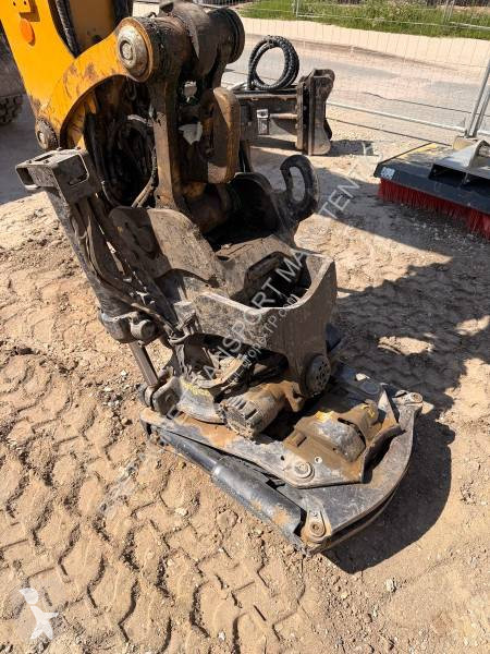 جرافة Hydrema MX14G