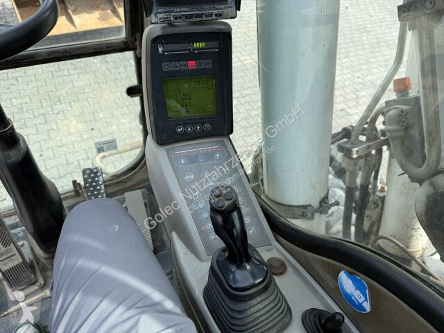 جرافة Liebherr A 904 C Litronic Mobilbagger...