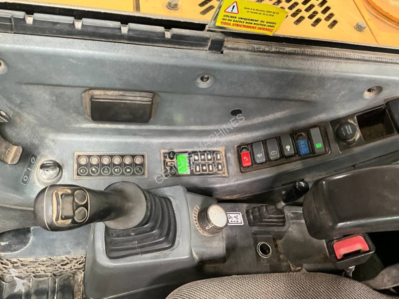 جرافة Hyundai Robex 559