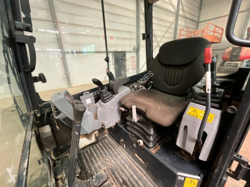 Rýpadlo Kubota KX 030-4