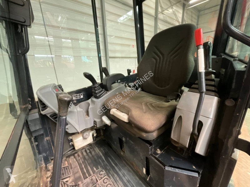 Skovl Kubota 274