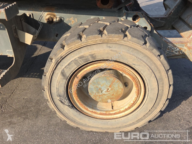 Skovl Wacker Neuson 2