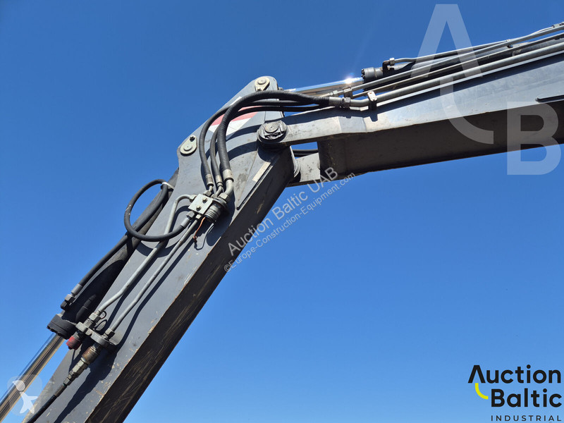 جرافة Terex