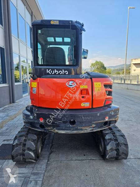 Skovl Kubota KX057-4