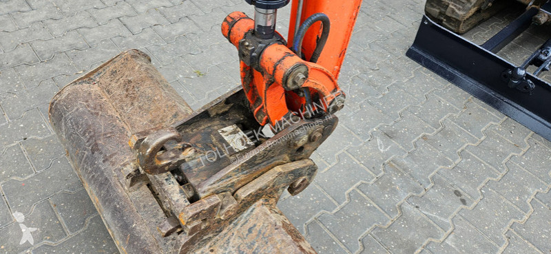 Skovl Kubota Kx 019