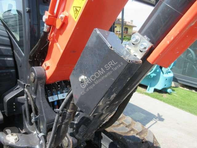 جرافة Kubota KX060-5