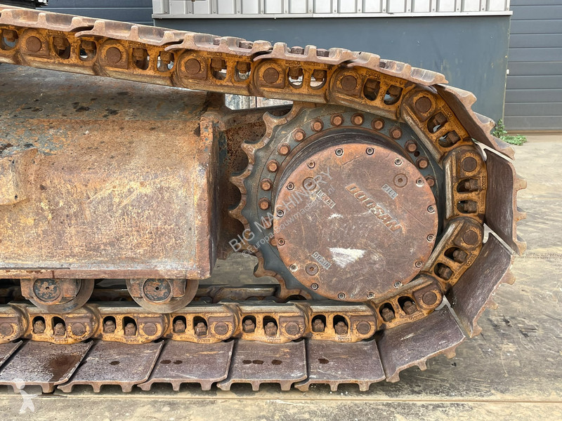 Skovl Doosan 5