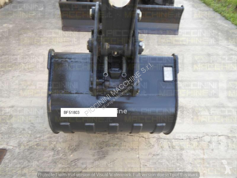 Skovl Bobcat E55Z
