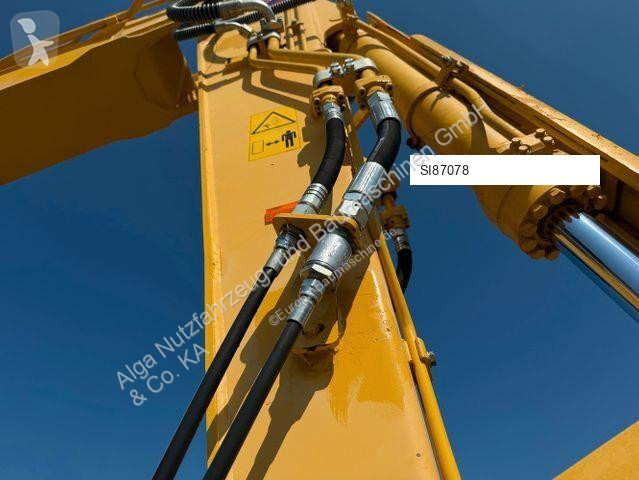 Skovl Komatsu 11, Rototilt, Löffelpaket,...