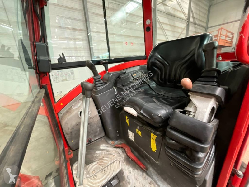 Rýpadlo Volvo ECR D