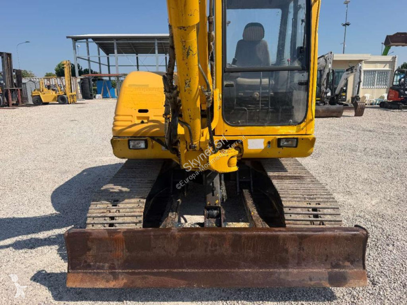 Rýpadlo Komatsu PC 75R