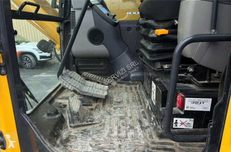 Escavatore Komatsu PC138US-11EO