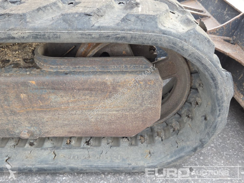 جرافة Hitachi ZX26U-5A CR
