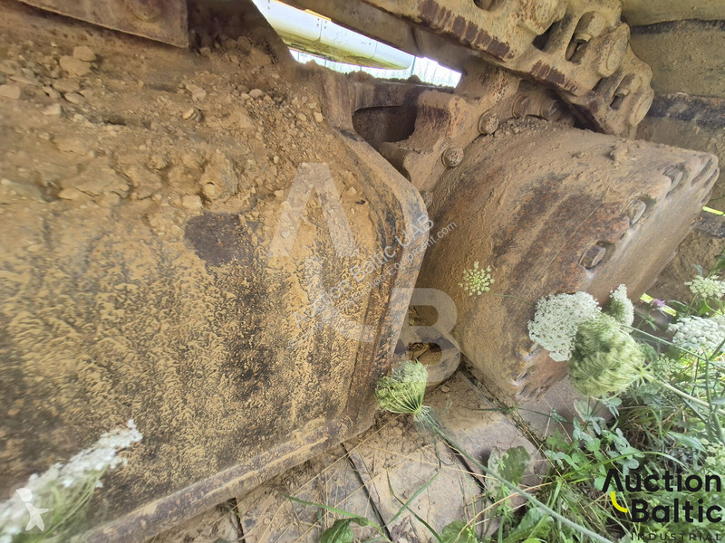 جرافة Komatsu