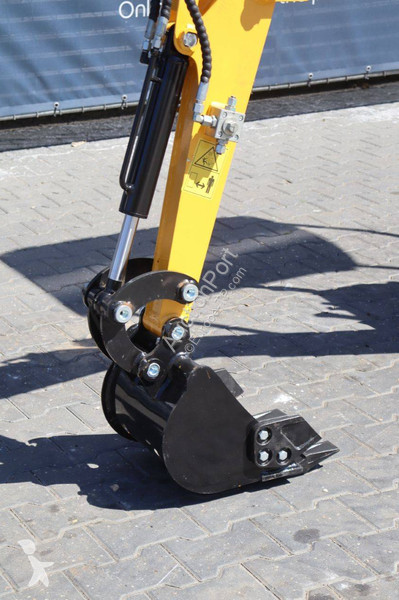 Rýpadlo JPC CT13