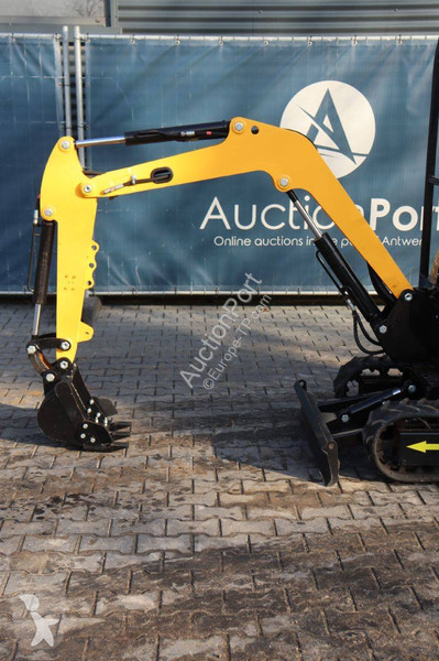 جرافة JPC KV15