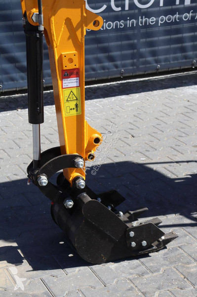 Skovl JPC HT12