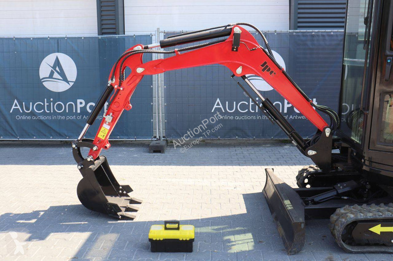 Skovl JPC HT25
