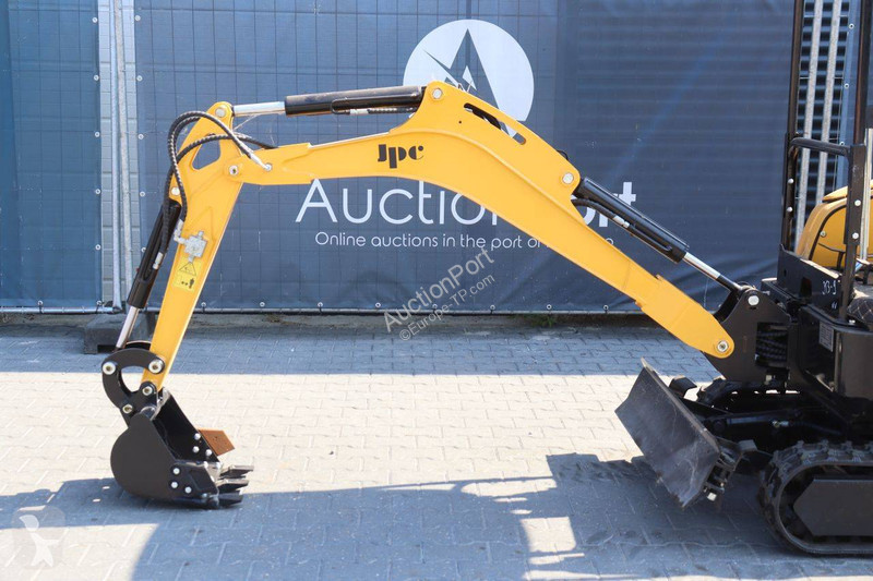 Skovl JPC HT18
