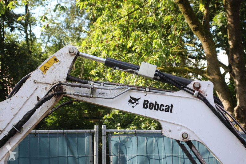 Skovl Bobcat z