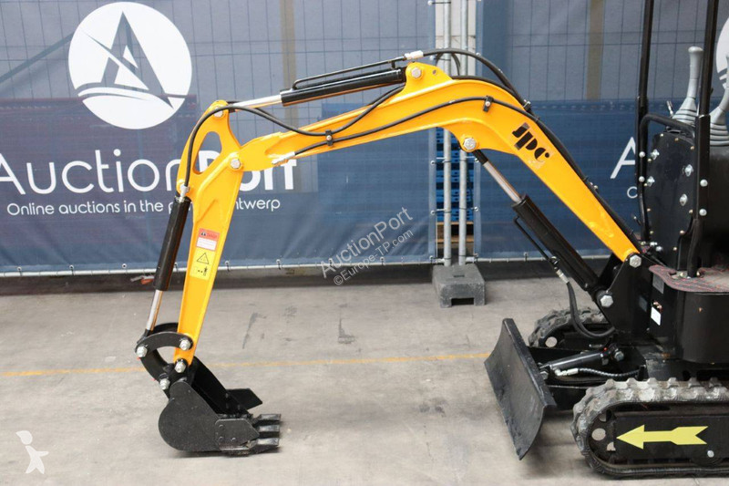 Skovl JPC HT12